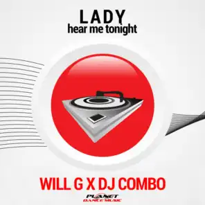 Will G, DJ Combo