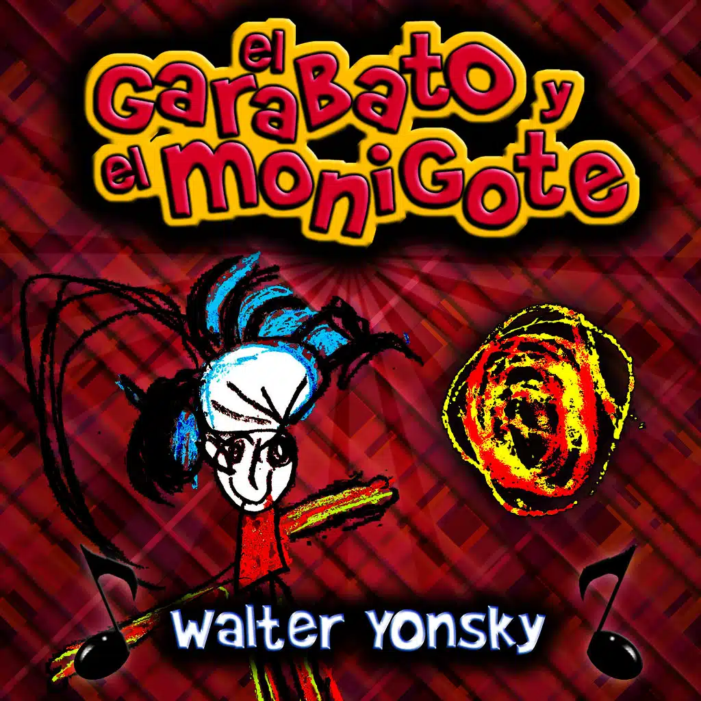 El Garabato y el Monigote