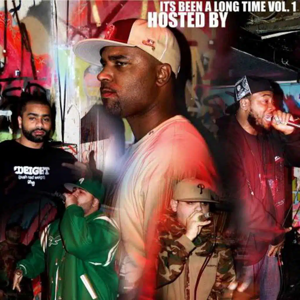 It's Been a Long Time Vol. 1 Hosted By Sat-one