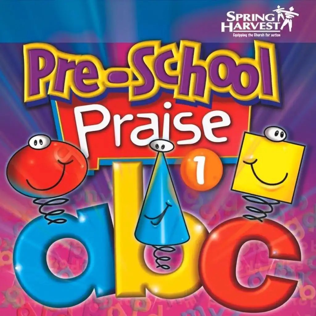 Pre-School Praise, Vol. 1