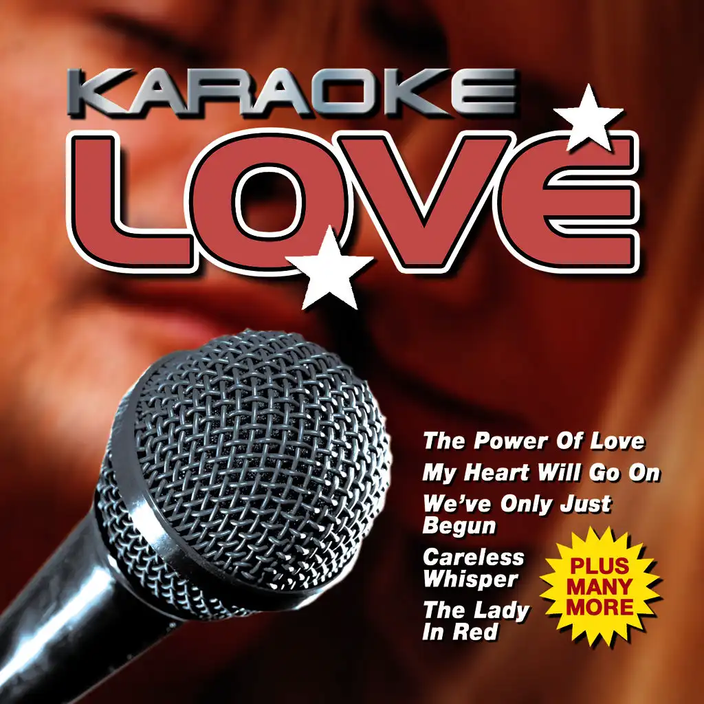 Karaoke Love Songs