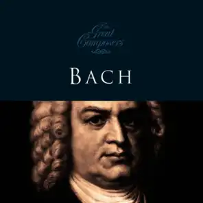 The Great Composers… Bach
