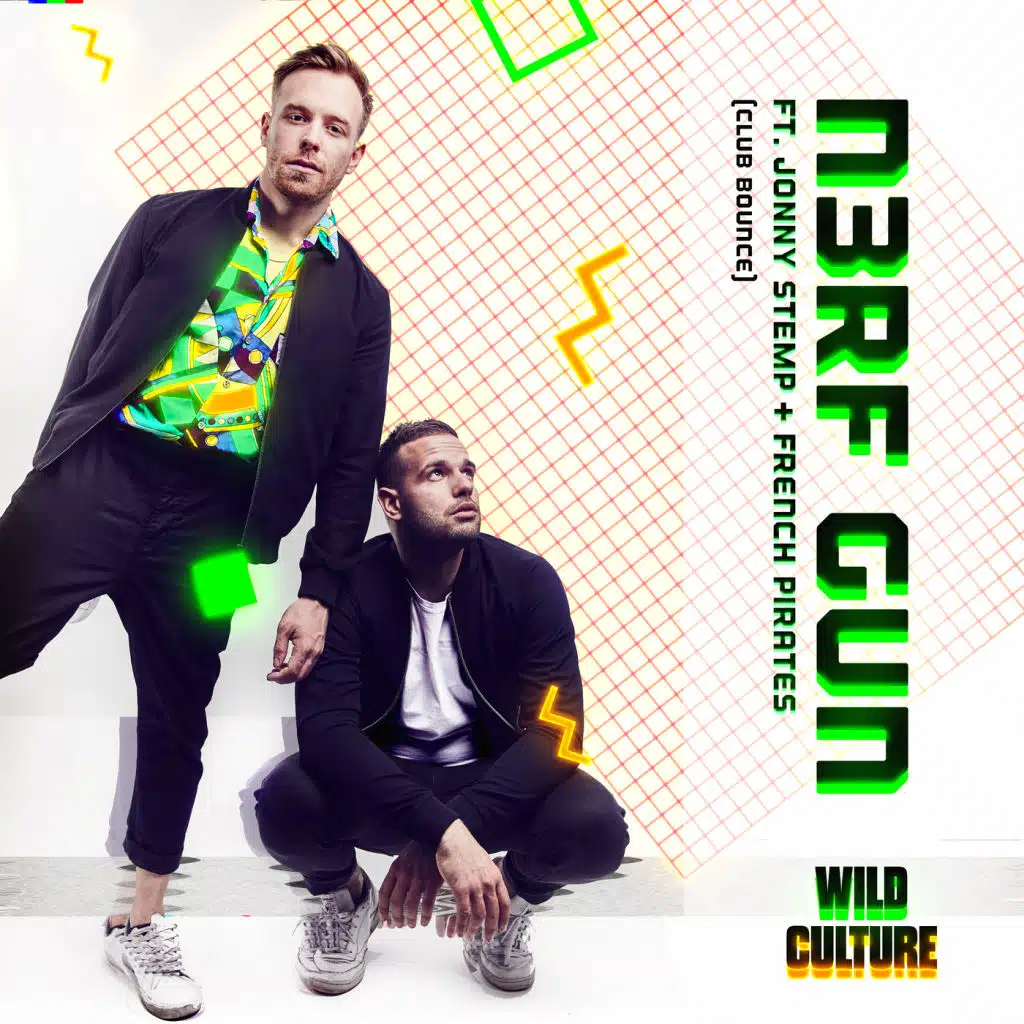 N3RF GUN (Club Bounce) [feat. Jonny Stemp & French Pirates]