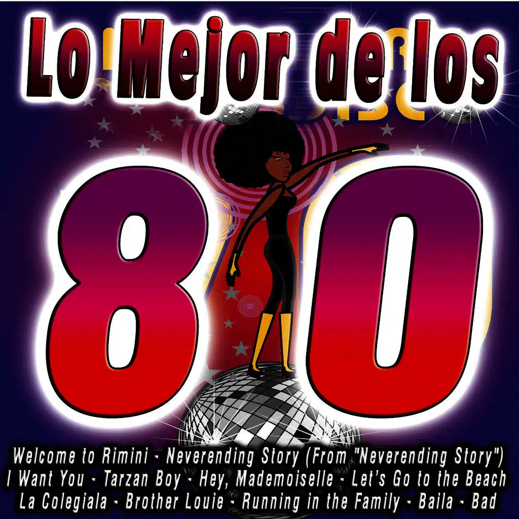 What a Feeling (Theme from "Flashdance")