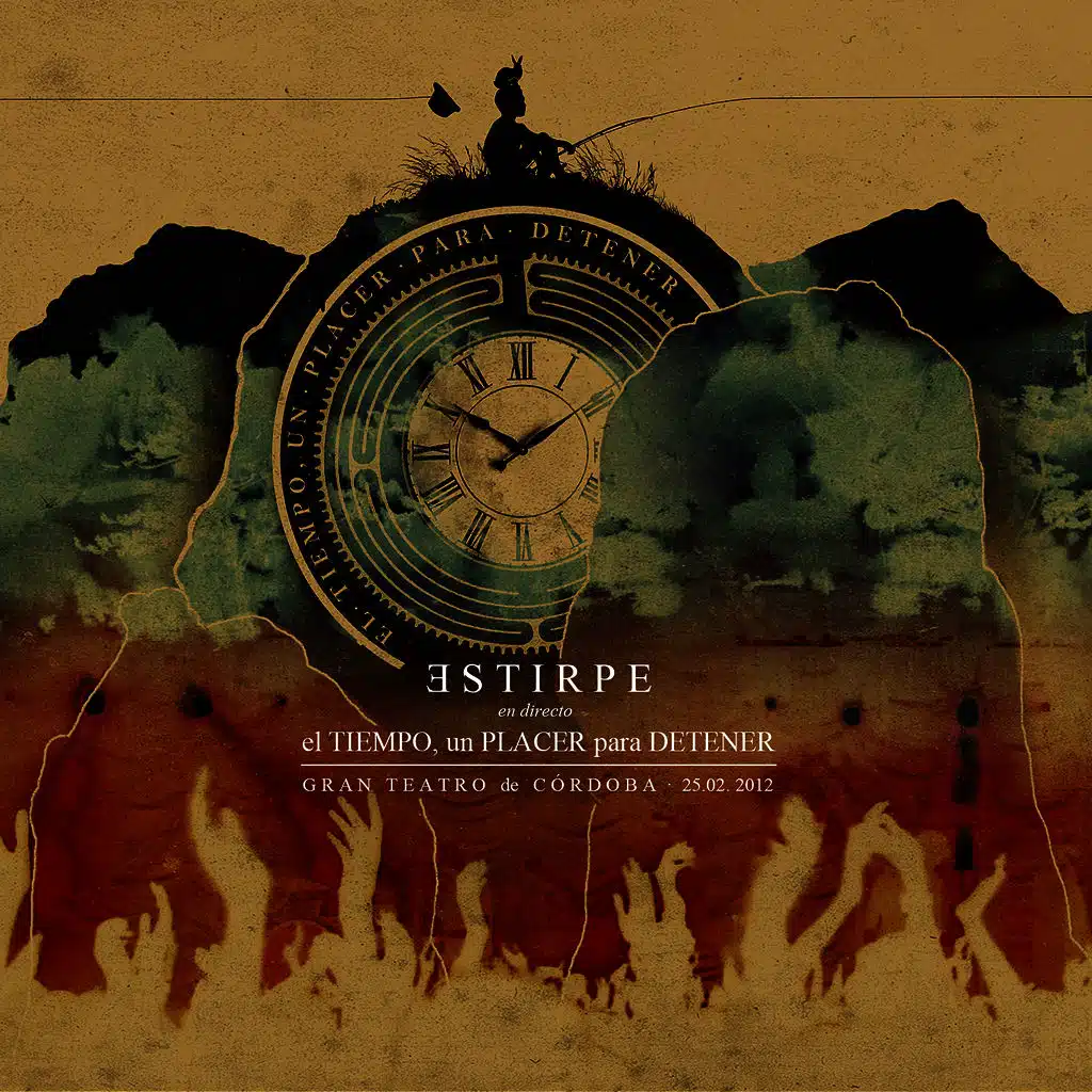 El Tiempo, un Placer para Detener