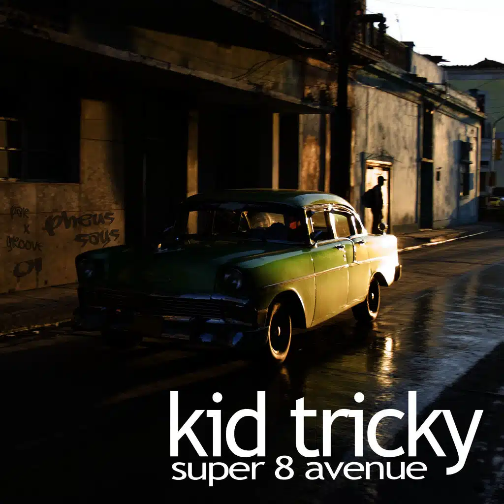 Kid Tricky