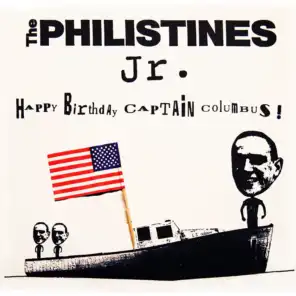 Happy Birthday Captain Columbus!