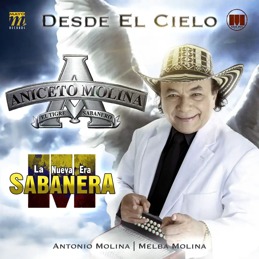 El Viejito Garanon (feat. La Nueva Era Sabanera, Antonio Molina & Melba Molina)
