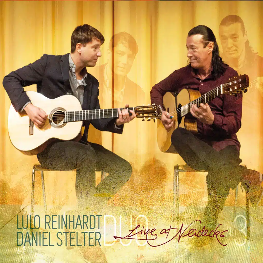 Lulo Reinhardt & Daniel Stelter