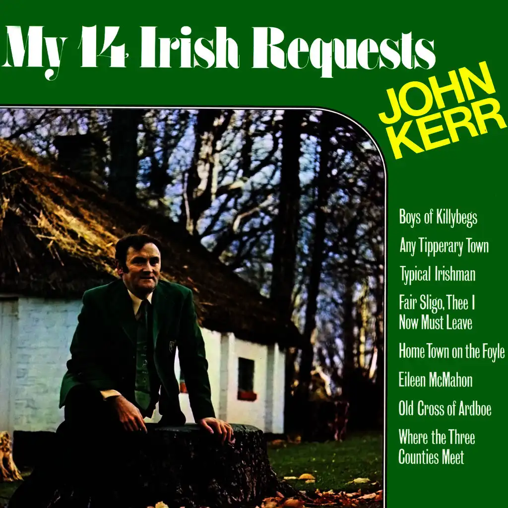 My 14 Irish Requests