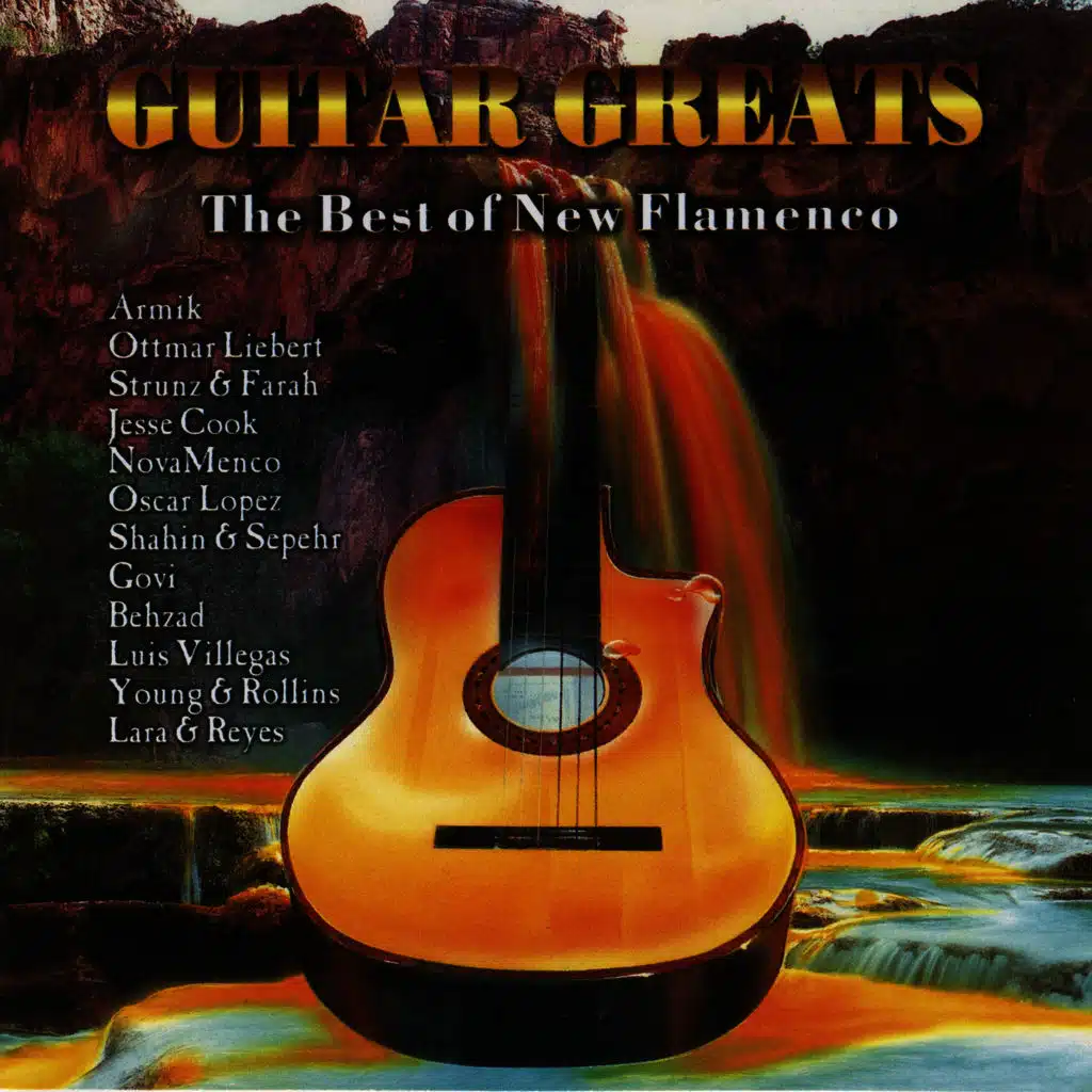 Guitar Greats - The Best of New Flamenco