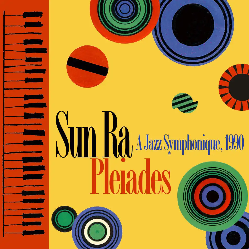 Pleiades: A Jazz Symphonique (Disc 1) (Disc 1) (Disc 1) (Disc 1) (Disc 1) (Disc 2) (Disc 2) (Disc 2) (Disc 2) (Disc 2) (Disc 2) (Disc 2) (Disc 2) (Remastered 2018)