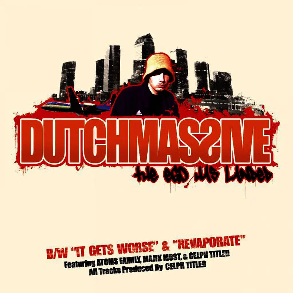 Revaporate (Acapella)