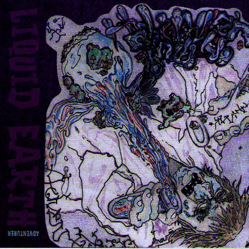 Liquid Earth Adventurer