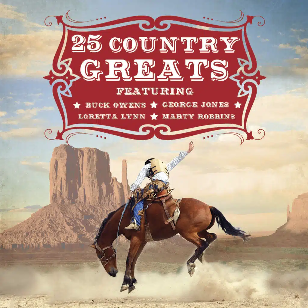 25 Country Greats