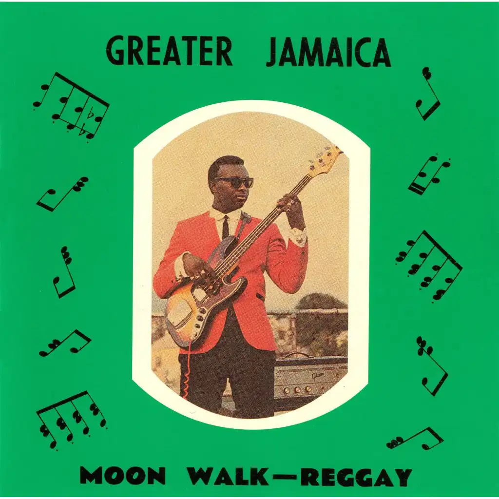 Greater Jamaica Moon Walk-Reggay