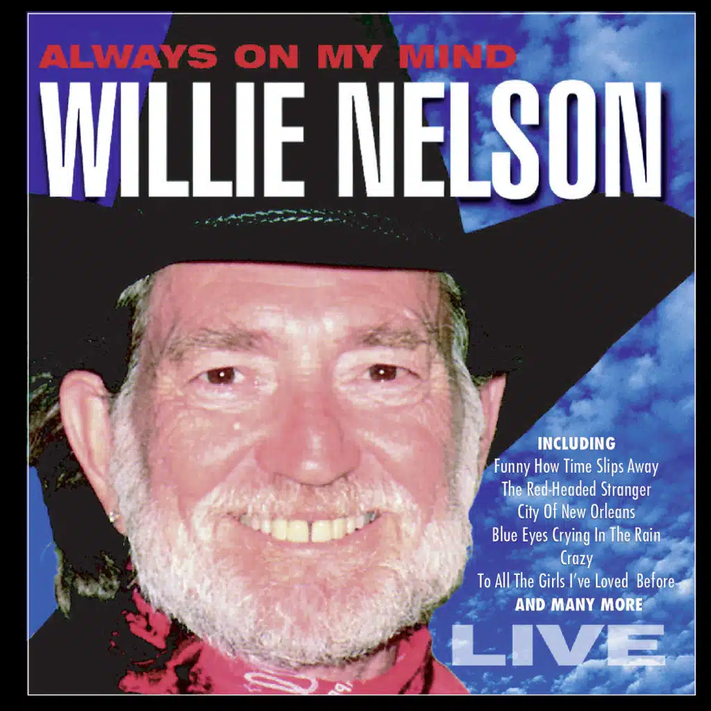 The Red Headed Stranger