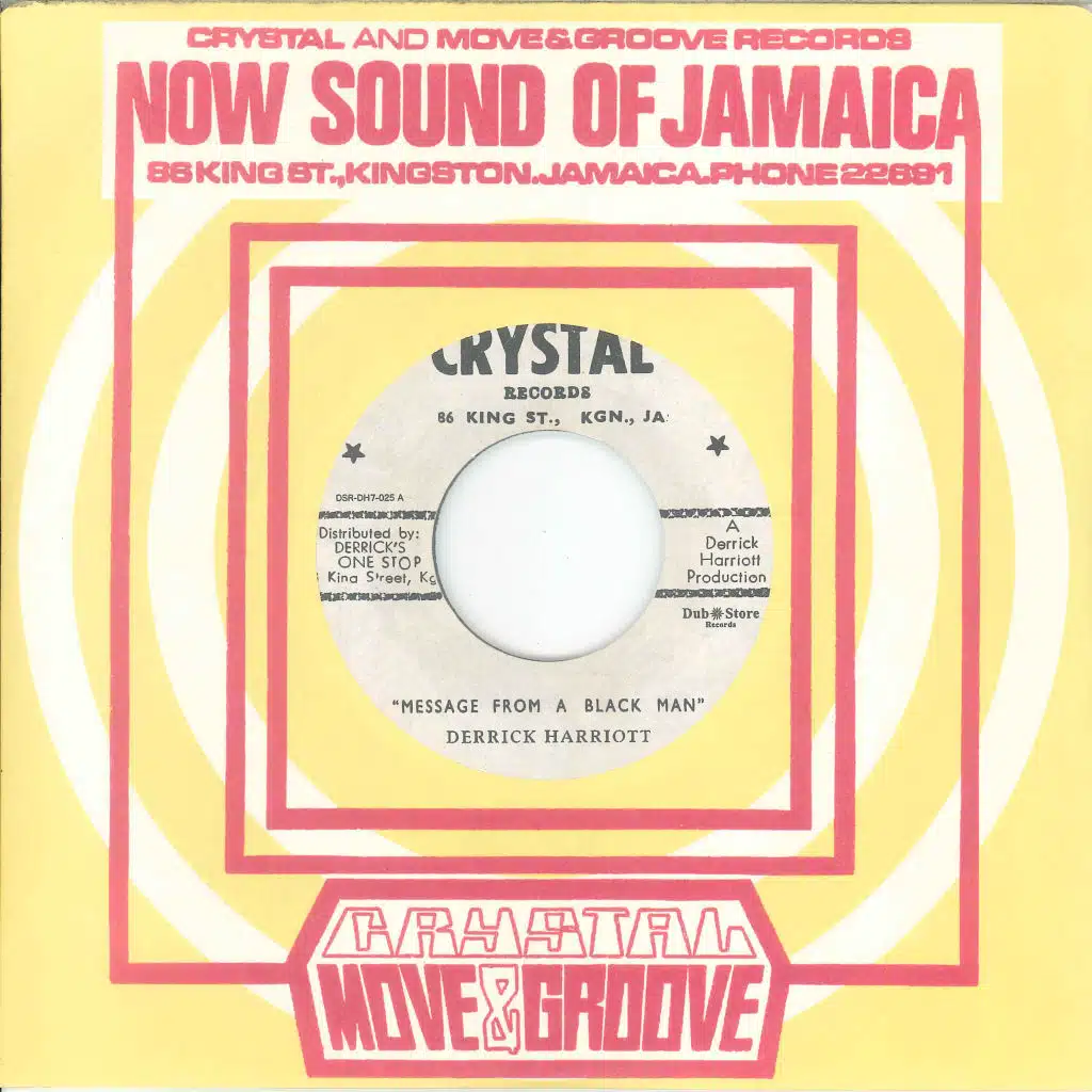 Message From A Black Man / Going Back Home