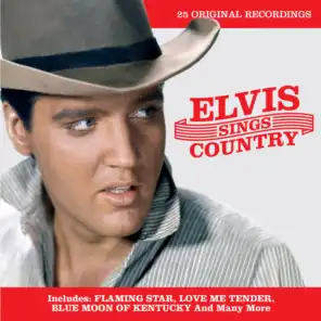 Elvis Sings Country