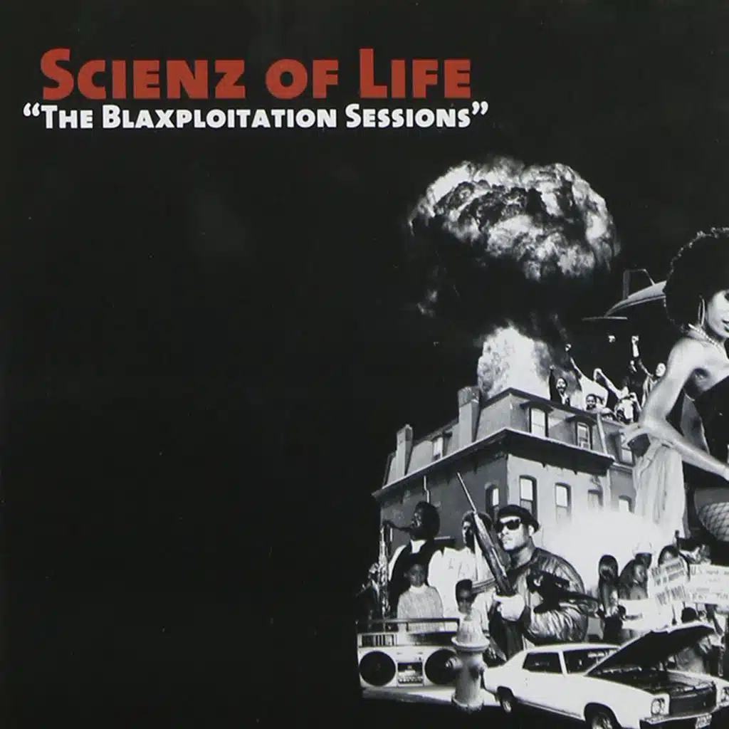 The Blaxploitation Sessions