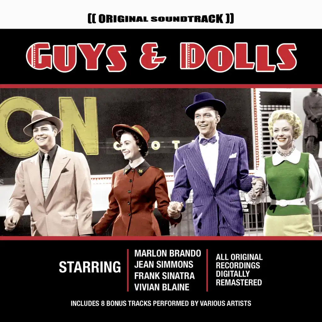 Overture From ‘Guys And Dolls’