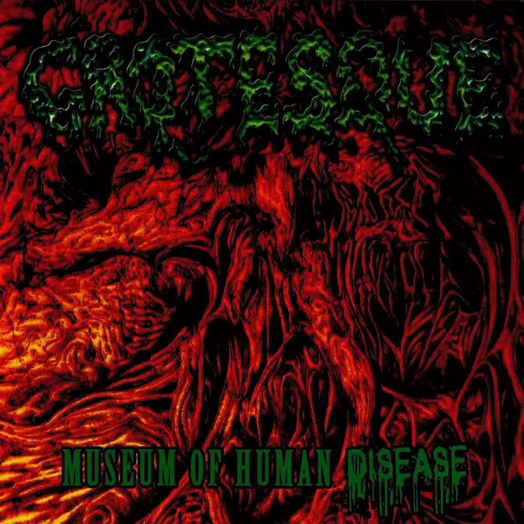 Museum of Human Disease