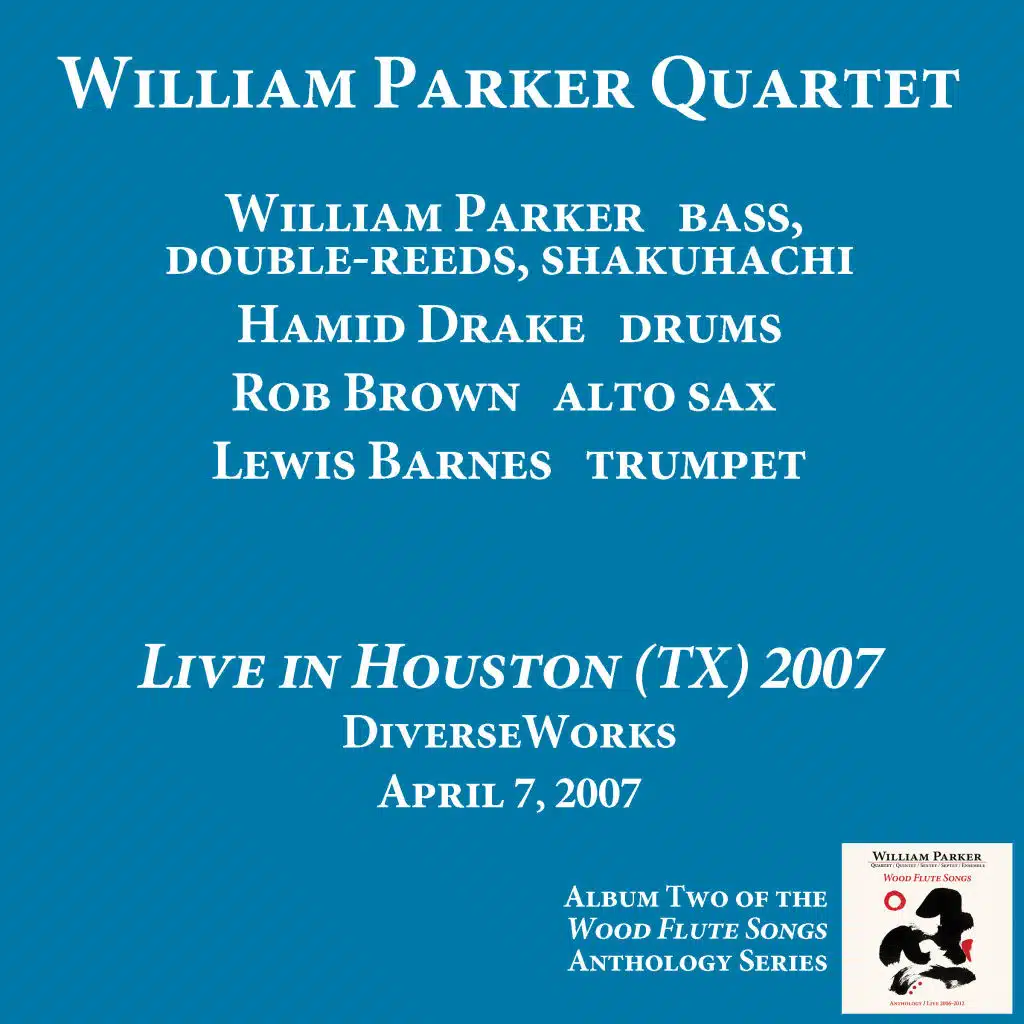 William Parker Quartet
