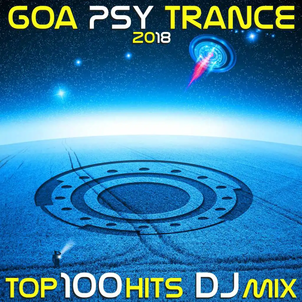 Goa Psy Trance 2018 Top 100 Hits (2 Hr Progressive & Fullon DJ Mix)