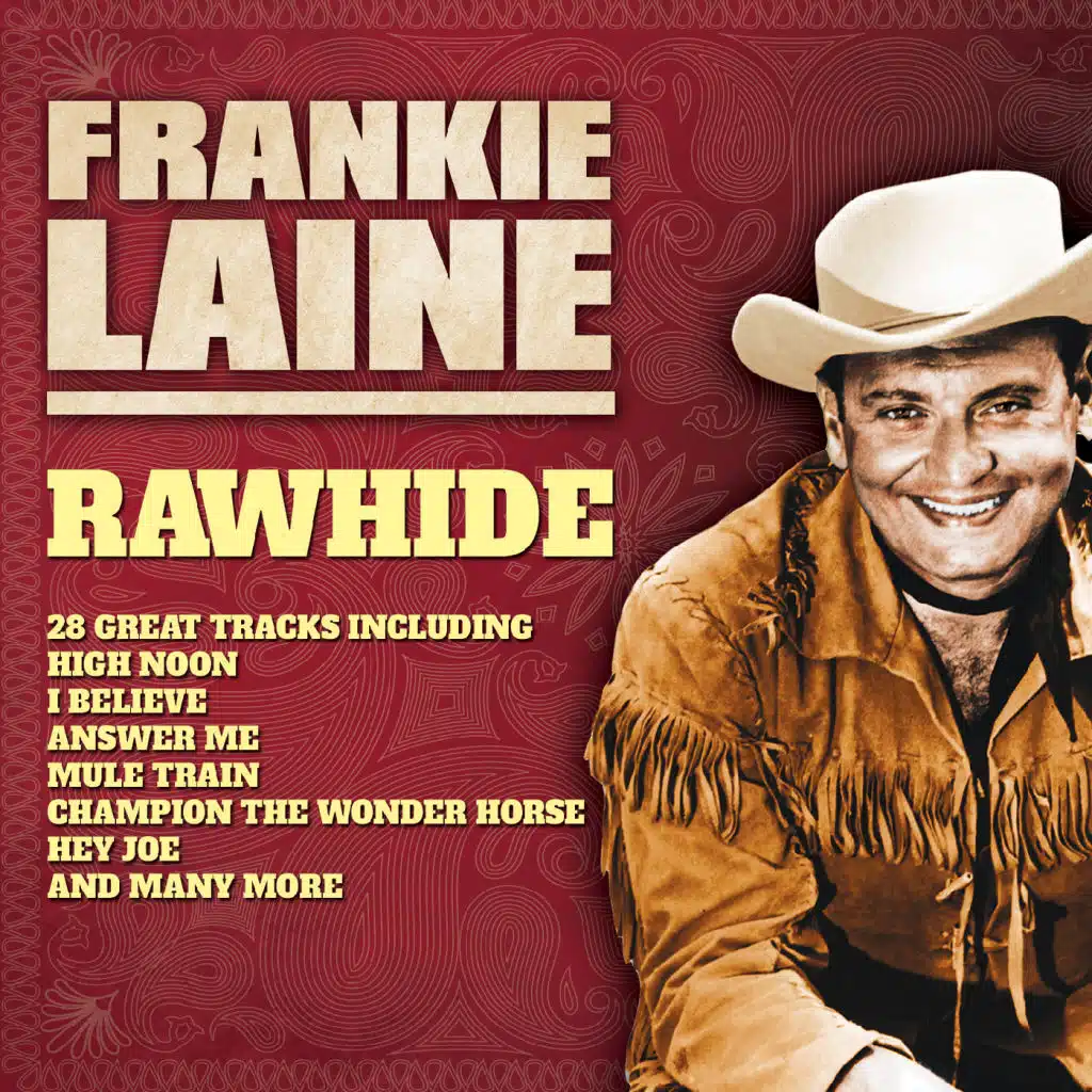 Rawhide - 28 Great Tracks