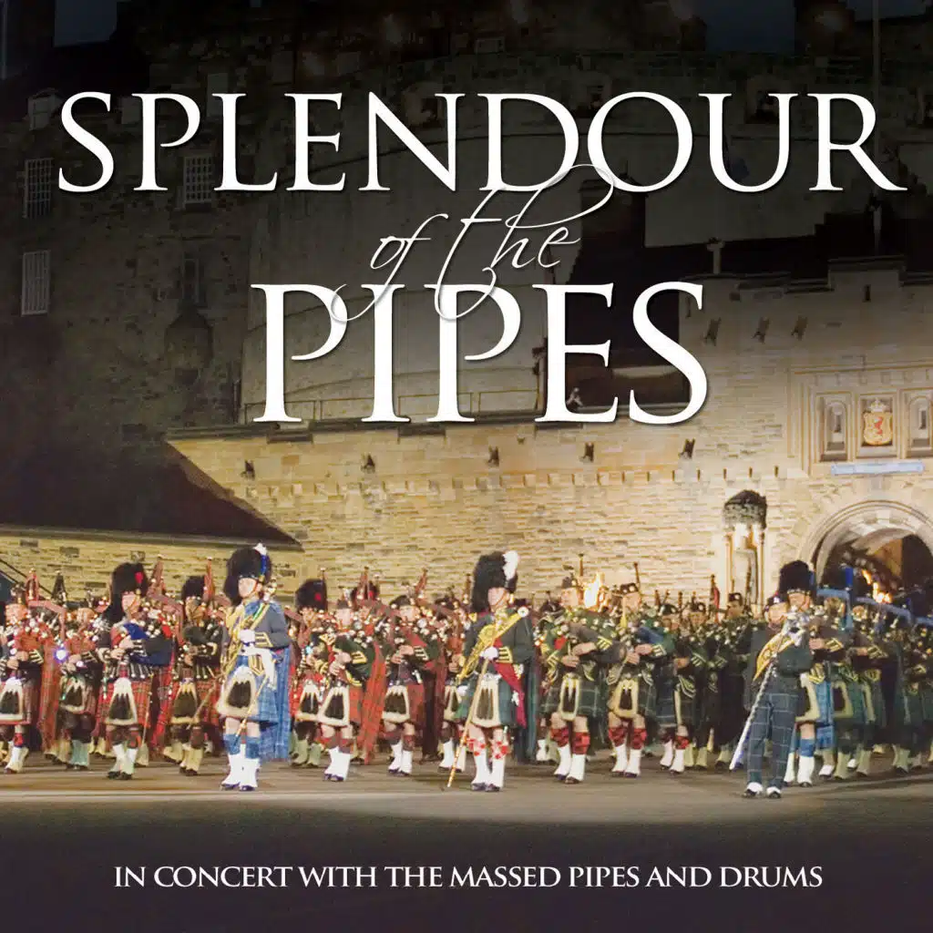 Massed Pipes And Drums