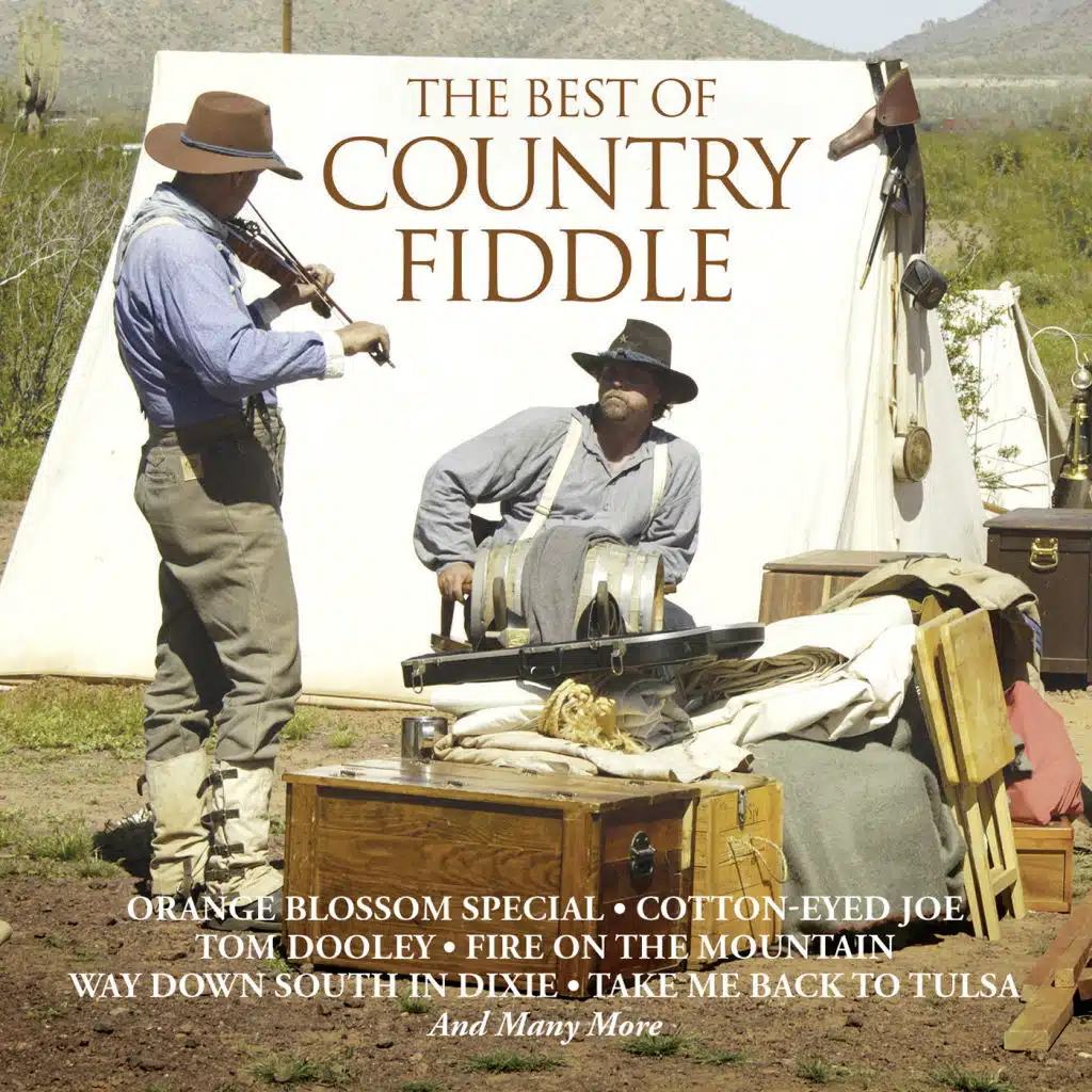 The Best of Country Fiddle