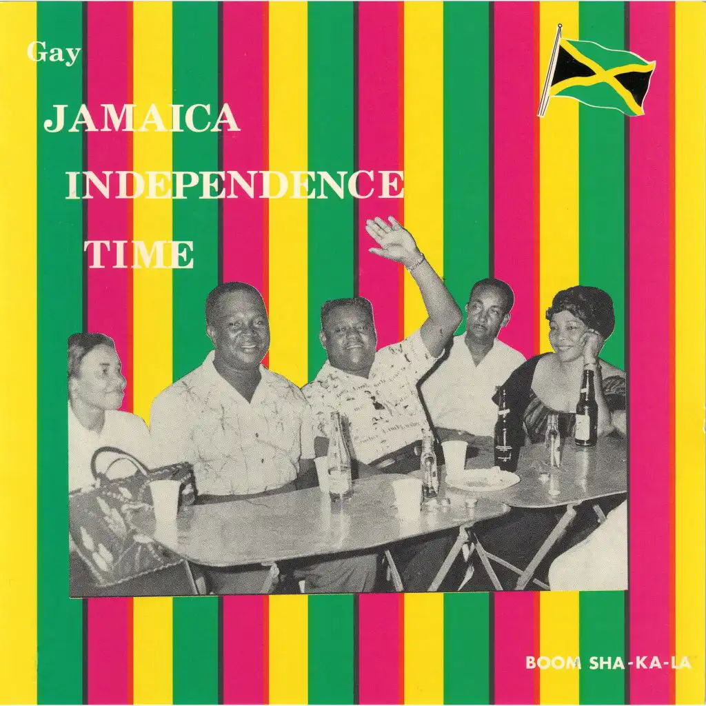 Gay Jamaica Independence Time