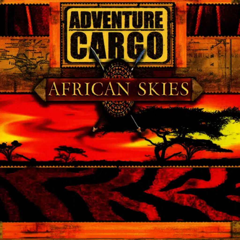 The River Winds Thru the Night