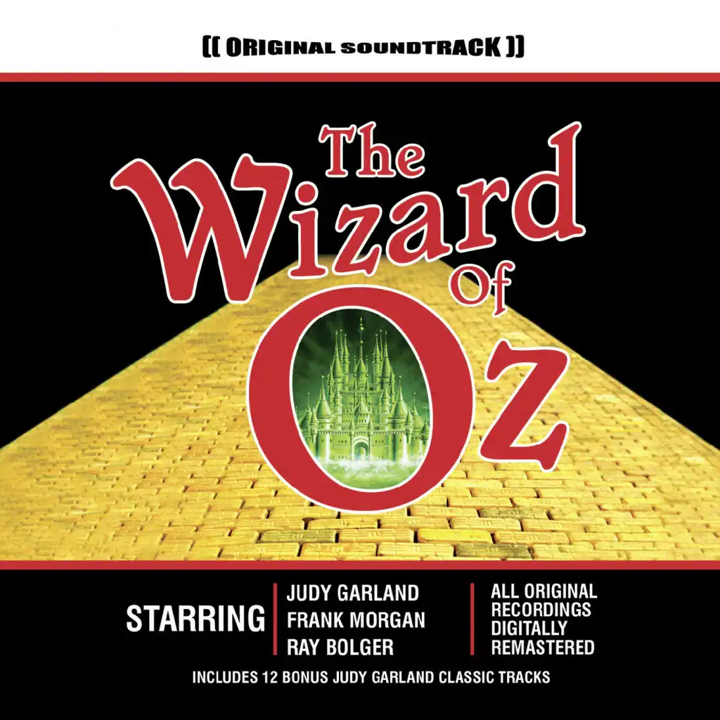 The Wizard of Oz - Original Soundtrack