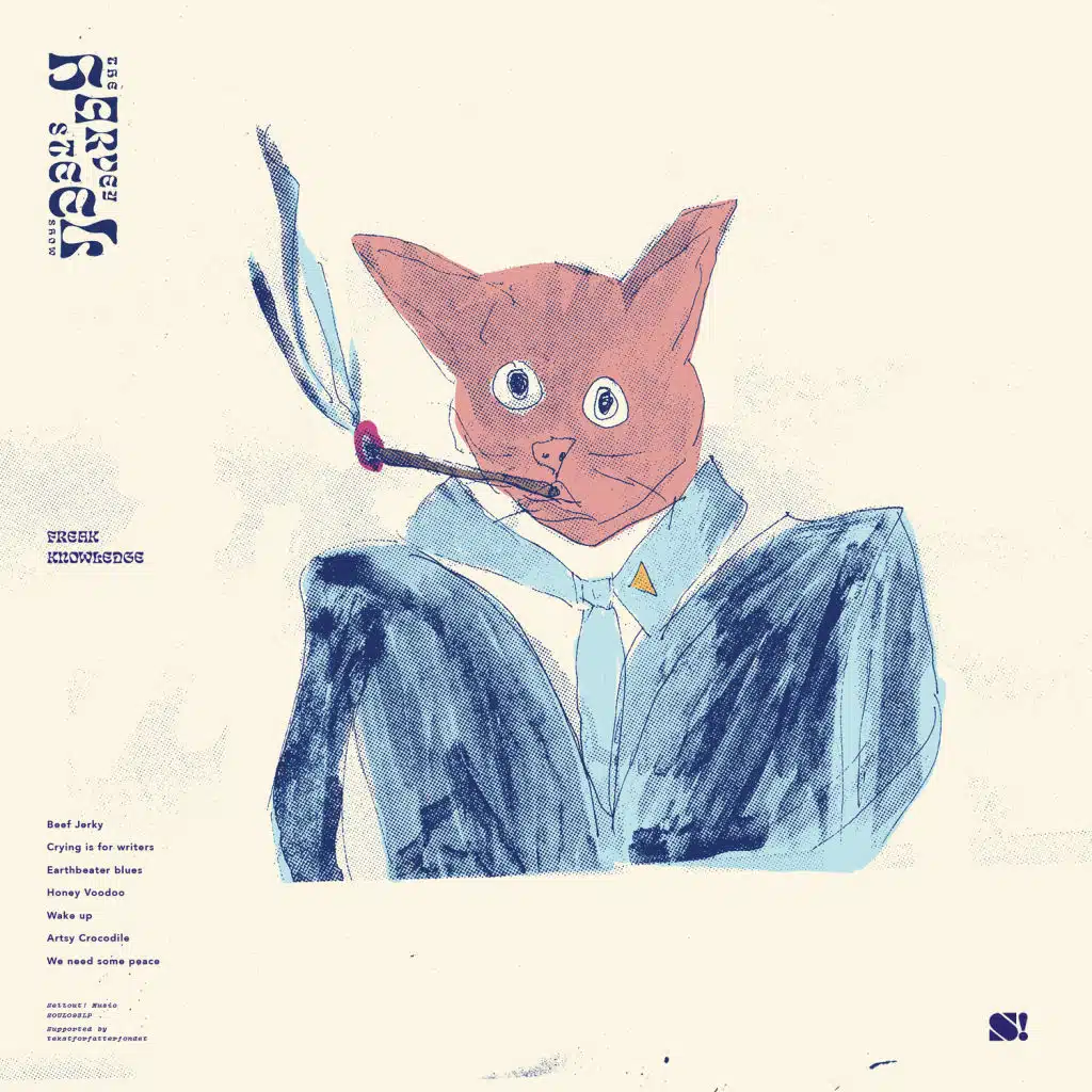 The Harvey Steel Show