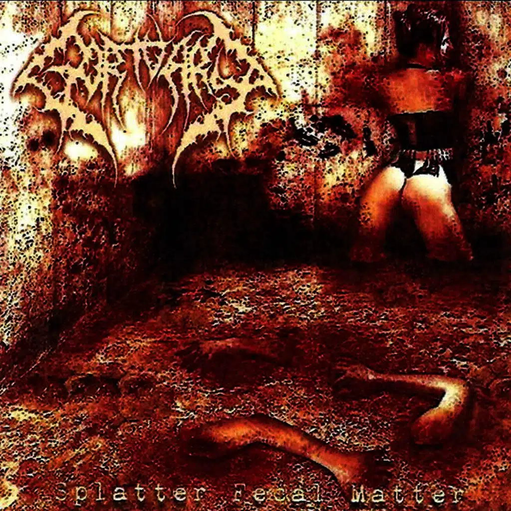 Splatter Fecal Matter