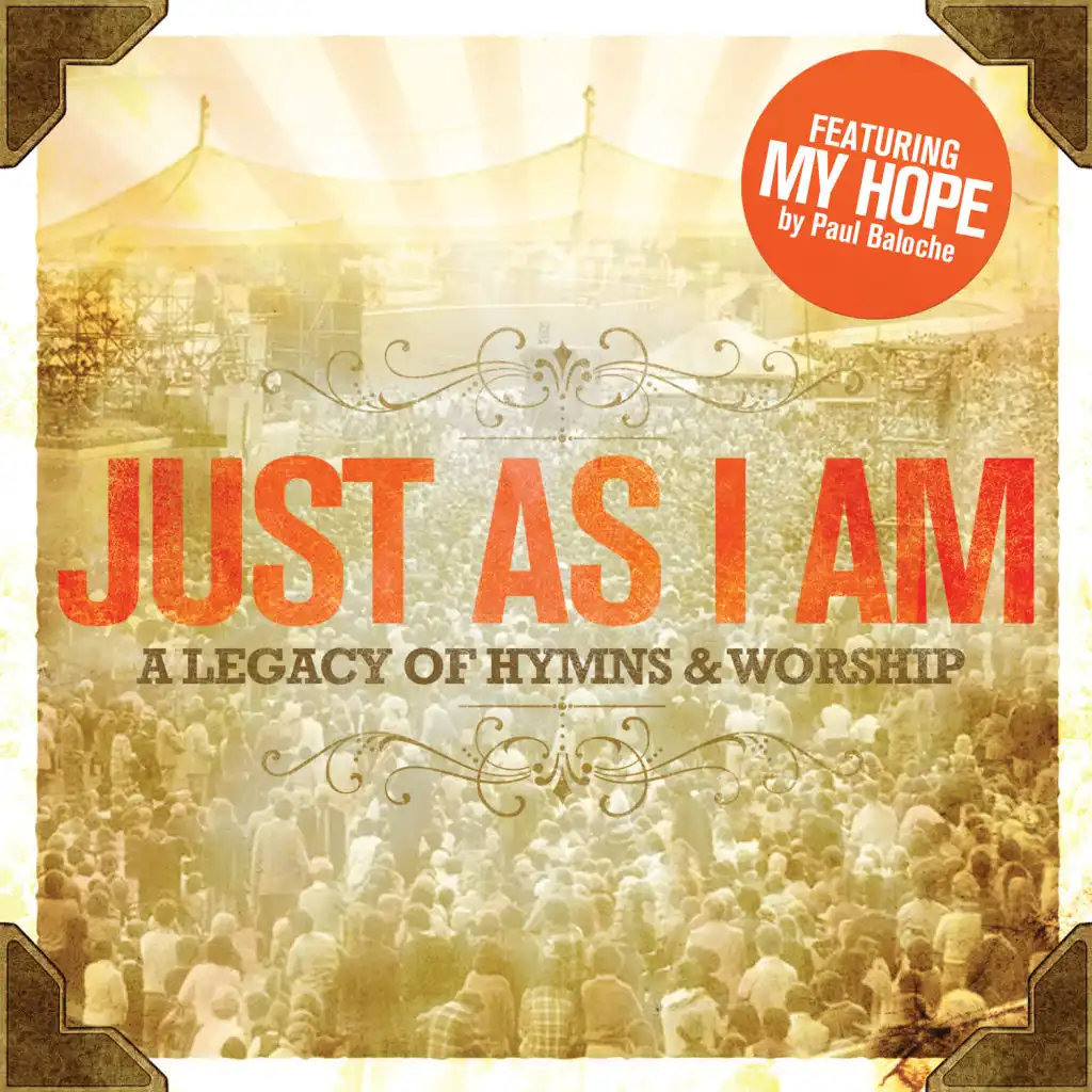 Jesus Take All Of Me (Just As I Am) (Live)