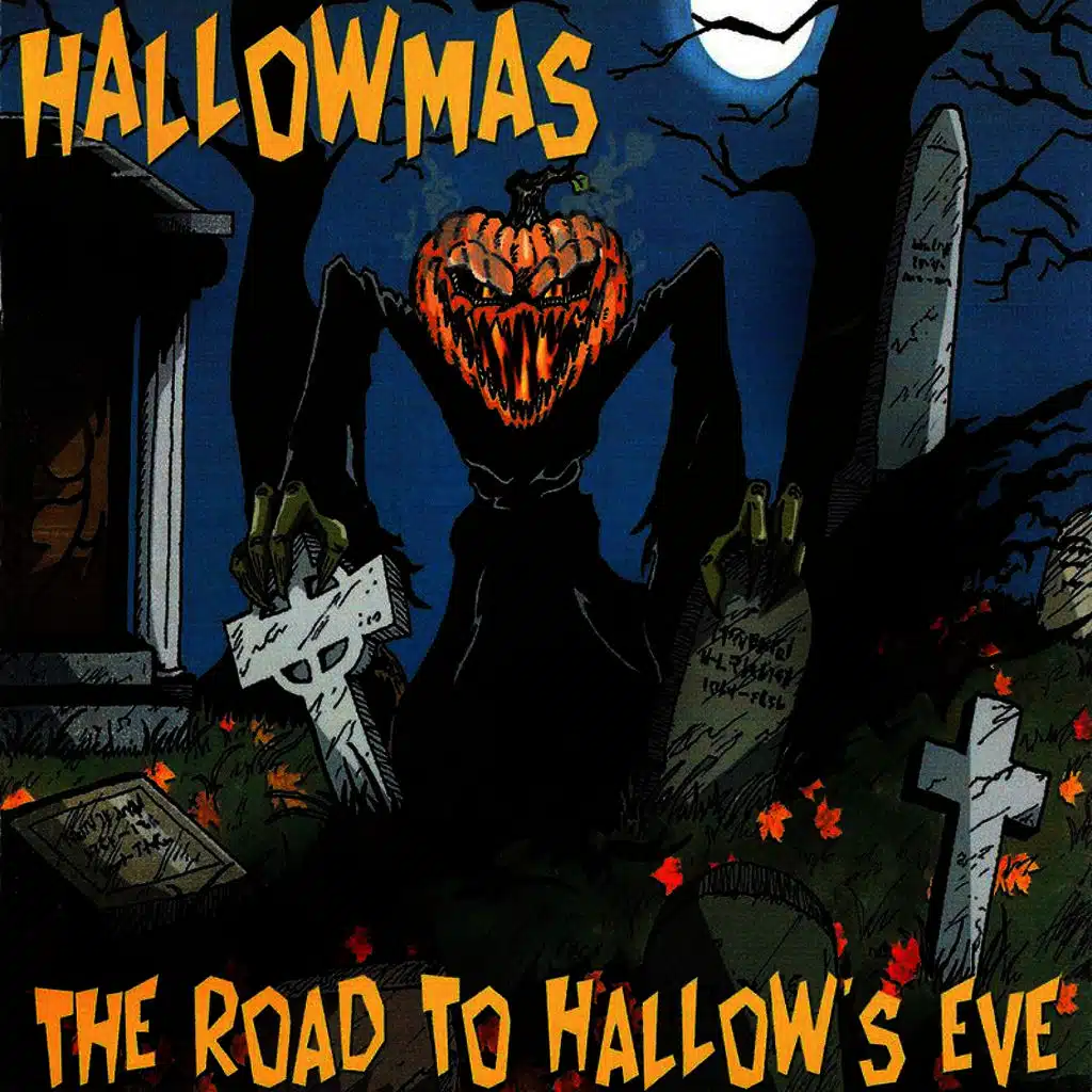 The Road to Hallow's Eve