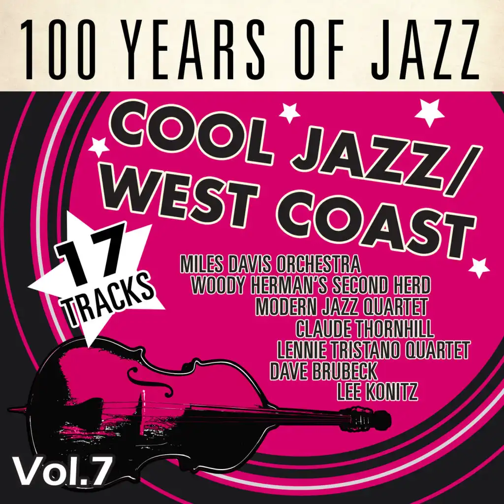100 Years of Jazz, Vol.7: Cool Jazz/West Coast