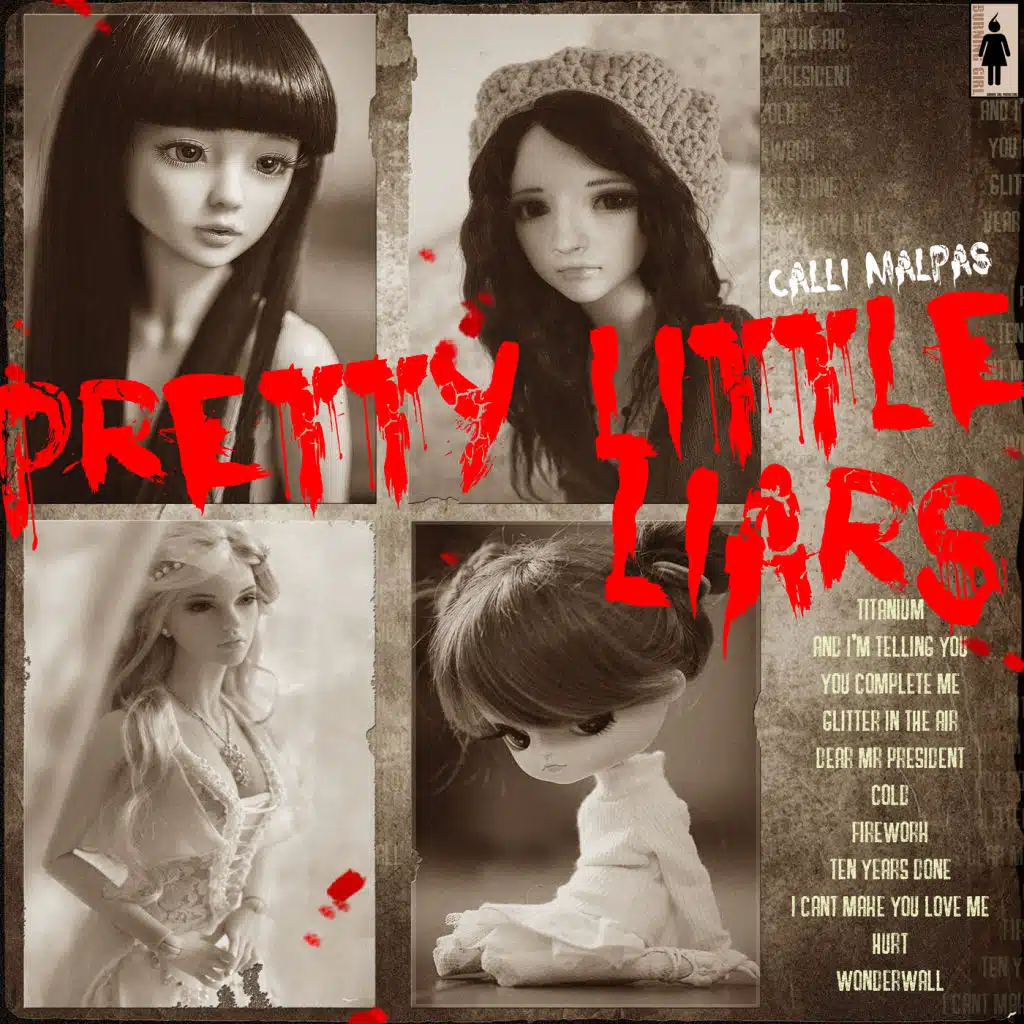 Titanium (Pretty Little Liars Ballad Mix)
