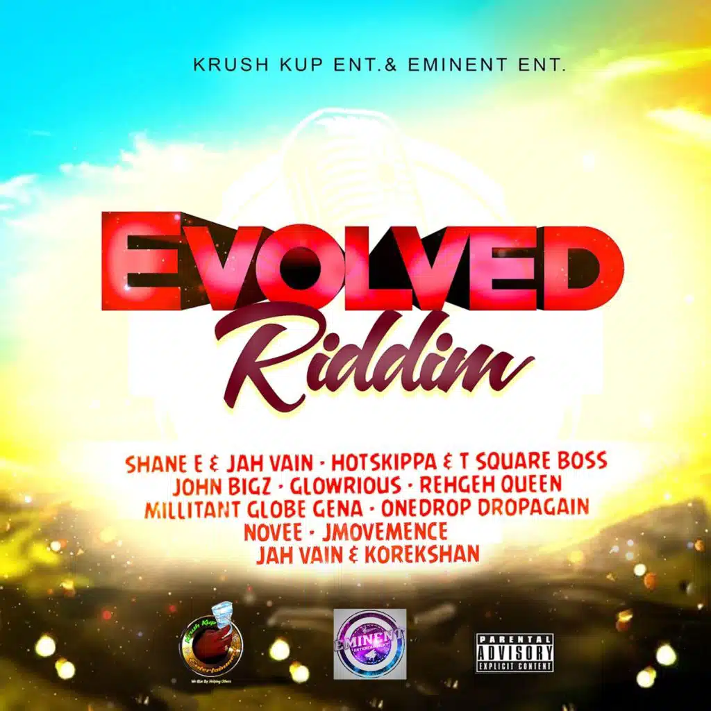 Evolved Riddim