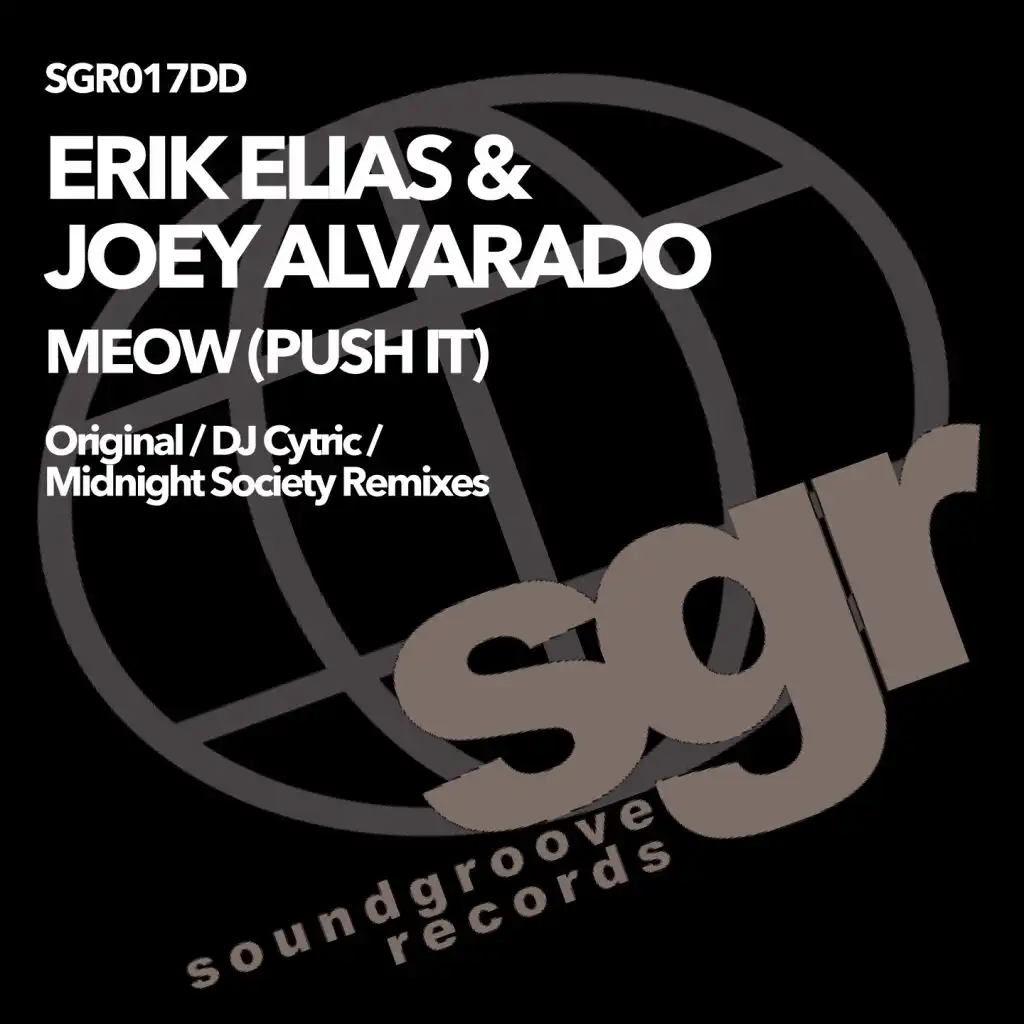 Meow (Push It) (DJ Cytric Remix)