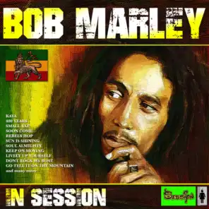 Bob Marley in Session