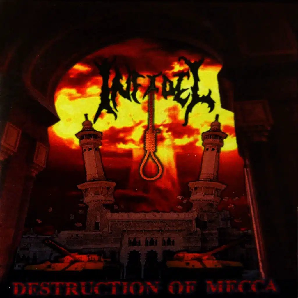 Destruction of Mecca