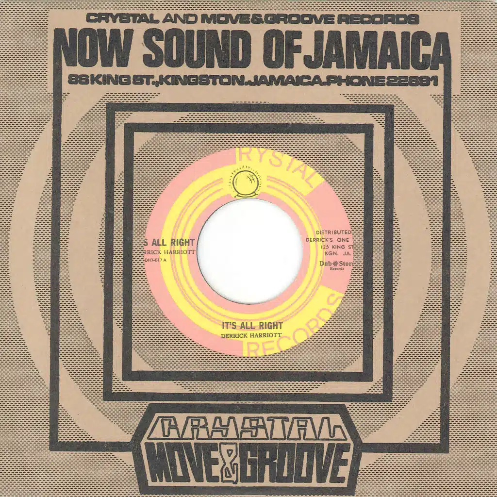 It's All Right / You Really Got A Hold On Me