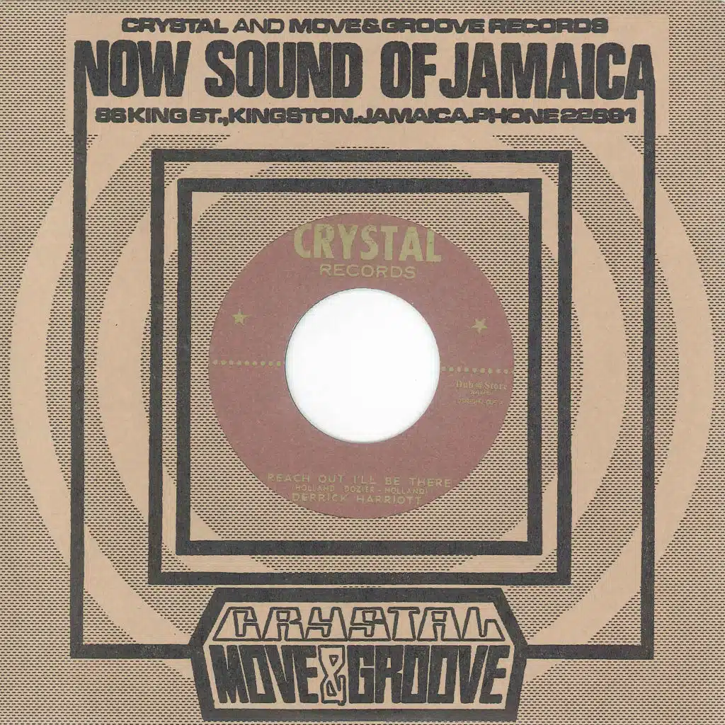 Derrick Harriott, Bobby Ellis, Crystalites