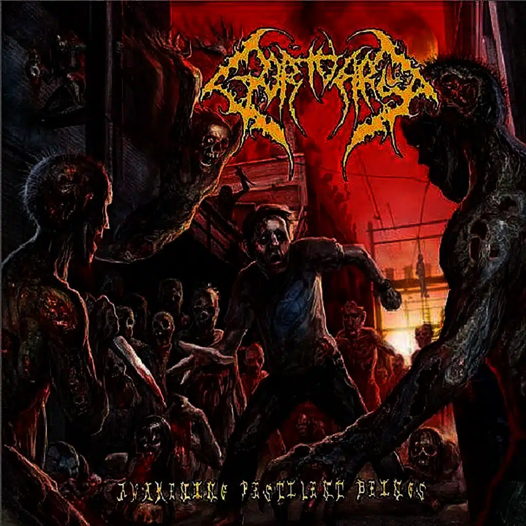 Awakening Pestilent Beings