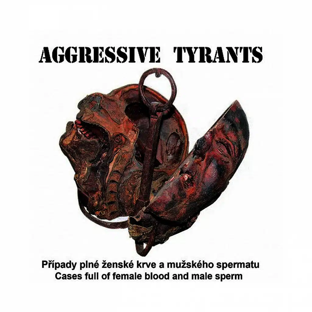 Cases Full of Female Blood and Male Sperm