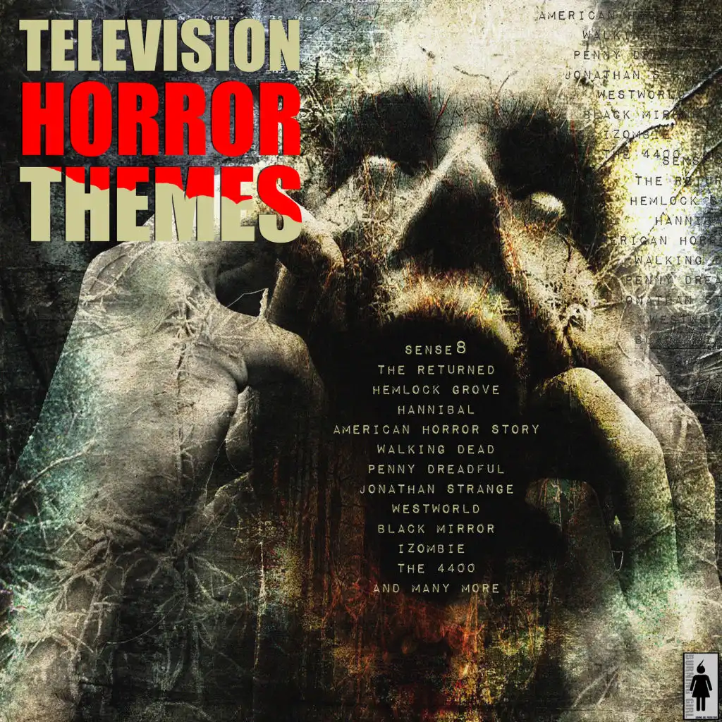 Tv Horror Themes - Tv Inspired Songs