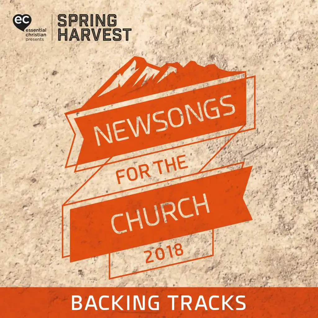 Newsongs for the Church 2018 (Backing Tracks)